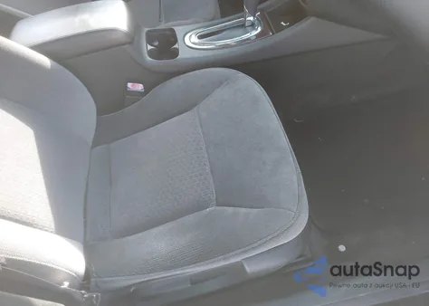 2013 Chevrolet Impala Ls from USA, damaged, VIN 2G1WF5E39D1105468